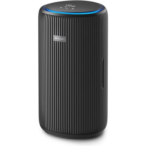 Очисник повітря Philips PureProtect 3200, 135м.кв, 520м.куб/год, HEPA, вугільний фільтр, Wi-Fi, 5 режимів, синьо-сірий (AC3221/13)