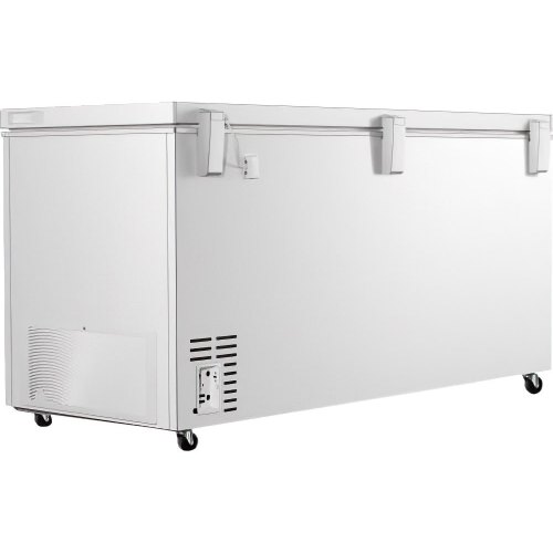 Морозильна скриня Gorenje FH50EAW, 500л, А+, ST, дисплей, біла