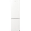 Холодильник з нижньою морозильною камерою Gorenje NRK6202EW4, 235(96)л, 2 дверей, А++, NoFrost+, білий