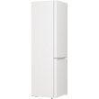 Холодильник з нижньою морозильною камерою Gorenje NRK6202EW4, 235(96)л, 2 дверей, А++, NoFrost+, білий