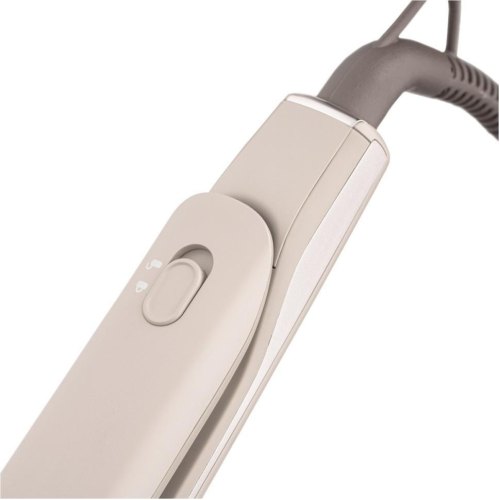 Випрямляч Ardesto Pearl Cream, 50Вт, 140-230 градусів, кераміка, бежевий (HS-Y700PERL)