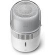 Зволожувач повітря Philips Series 5000, 56м.кв, 4.5л, 400мл/г, електронне керування, режим сну, нічник, білий (HU5710/00)