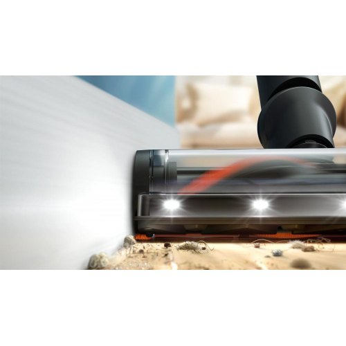 Пилосос бездротовий Philips Aqua Series 7000, вологе прибирання, контейнер 0.6л, чорно-блакитний (XC7163/01)