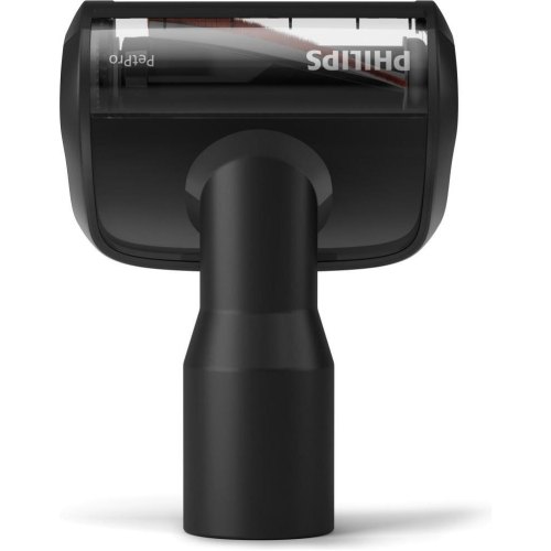 Пилосос бездротовий Philips Aqua Series 7000, вологе прибирання, контейнер 0.6л, чорно-блакитний (XC7163/01)