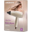 Фен Ardesto Pearl Cream, 1800-2000Вт, 2 швидкості, 3 температурних режими, бежевий (HD-Y700PERL)