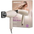 Фен Ardesto Pearl Cream, 1800-2000Вт, 2 швидкості, 3 температурних режими, бежевий (HD-Y700PERL)