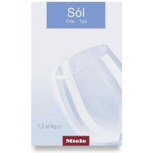 Сіль для посудомийних машин Miele, 1500г (21995501EU3)