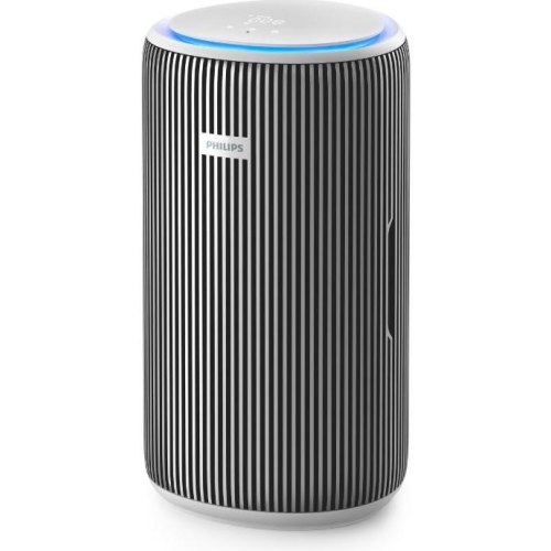 Очисник повітря Philips Series 3200, 135м.кв, 520м.куб/год, HEPA, вугільний фільтр, Wi-Fi, 5 режимів, сріблясто-білий (AC3220/10)