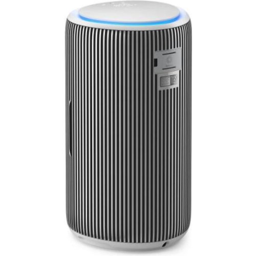 Очисник повітря Philips Series 3200, 135м.кв, 520м.куб/год, HEPA, вугільний фільтр, Wi-Fi, 5 режимів, сріблясто-білий (AC3220/10)