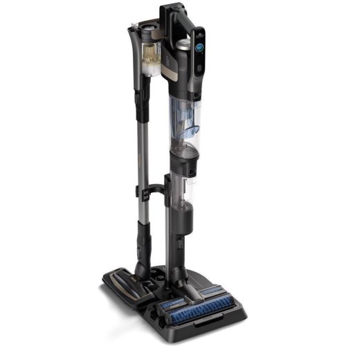 Пилосос бездротовий Philips AquaTrio, вологе прибирання, контейнер 0.42л, робота до 25хв, PowerCyclone Aqua, чорний (XW9463/11)