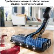 Пилосос бездротовий Philips AquaTrio, вологе прибирання, контейнер 0.42л, робота до 25хв, PowerCyclone Aqua, чорний (XW9463/11)