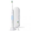 Електрична зубна щітка Philips ProtectiveClean 5100, 62000 коливань на хвилину, 2 насадки, футляр, біла (HX6859/29)