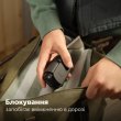 Бритва електрична, роторна Philips Shaver 500 Series,  2 головки для бриття, Li-Ion, сухе/вологе бриття, дорожній футляр, чорна (S591/05)