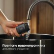Бритва електрична, роторна Philips Shaver 500 Series,  2 головки для бриття, Li-Ion, сухе/вологе бриття, дорожній футляр, чорна (S591/05)
