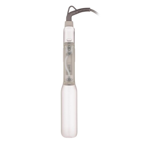 Випрямляч Ardesto Pearl Cream, 50Вт, 140-230 градусів, кераміка, з функцією подачі пару, бежевий (HS-Y701PERL)