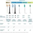 Насадка для зубної щітки Philips Sonicare ProResults (HX6014/87)