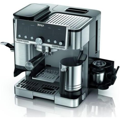 Кавомашина Ninja Luxe Cafe Essential Coffee Maker (ES701EU)