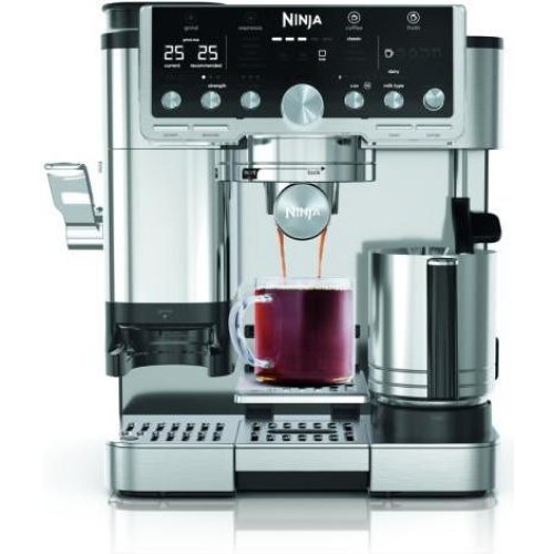 Кавомашина Ninja Luxe Cafe Essential Coffee Maker (ES701EU)