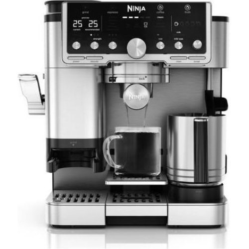 Кавомашина Ninja Luxe Cafe Essential Coffee Maker (ES701EU)