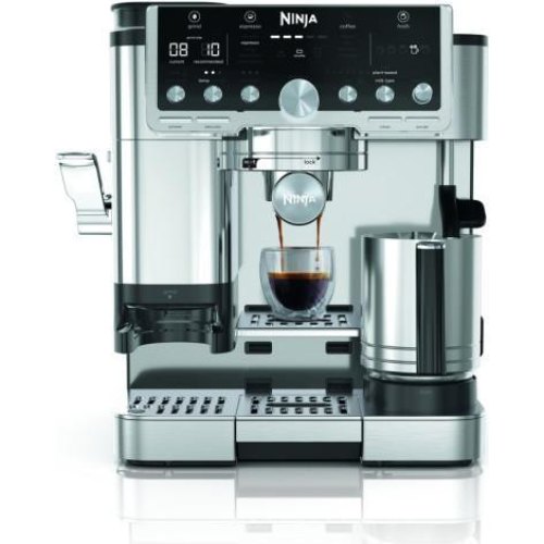 Кавомашина Ninja Luxe Cafe Essential Coffee Maker (ES701EU)