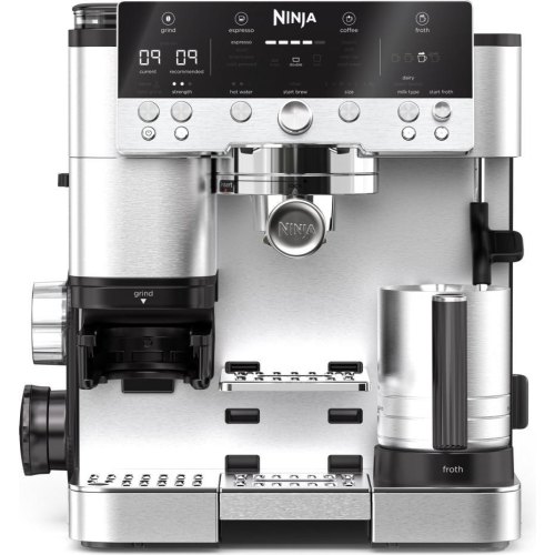 Кавомашина Ninja Luxe Cafe Essential Coffee Maker (ES601EU)