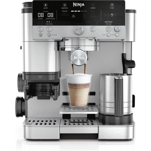 Кавомашина Ninja Luxe Cafe Essential Coffee Maker (ES601EU)