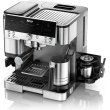 Кавомашина Ninja Luxe Cafe Essential Coffee Maker (ES601EU)