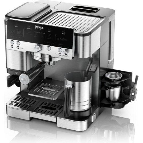 Кавомашина Ninja Luxe Cafe Essential Coffee Maker (ES601EU)
