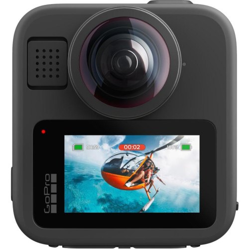 Екшн-камера GoPro MAX 2 (CHDHZ-311-RW)