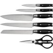Набір ножів Ninja Foodi StaySharp (K32006EU)