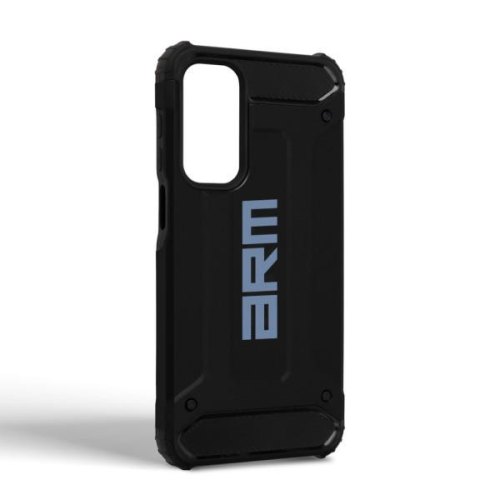 Чохол ArmorStandart Panzer, для Samsung A16 4G (A165), Black (ARM80151)