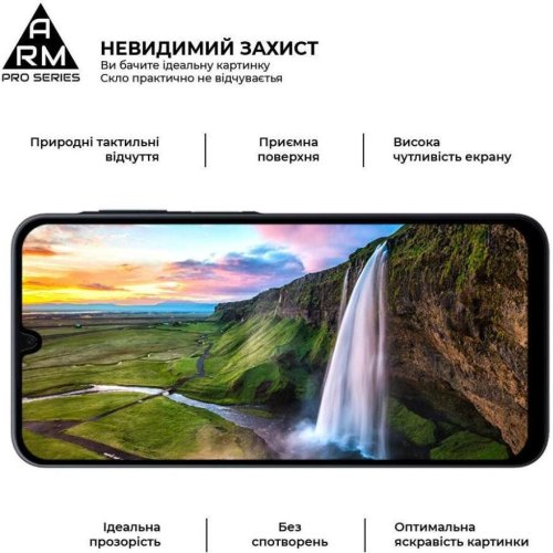 Захисне скло ArmorStandart Pro, для Samsung A16 4G (A165), (ARM80171)