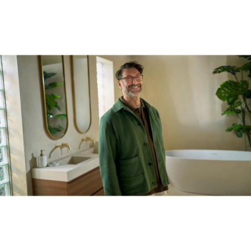 Тример Philips Series 9000, для обличчя/голови/тіла, акумулятор, 17 насадок, OneBlade в комплекті, сталь, сірий (MG9535/15)