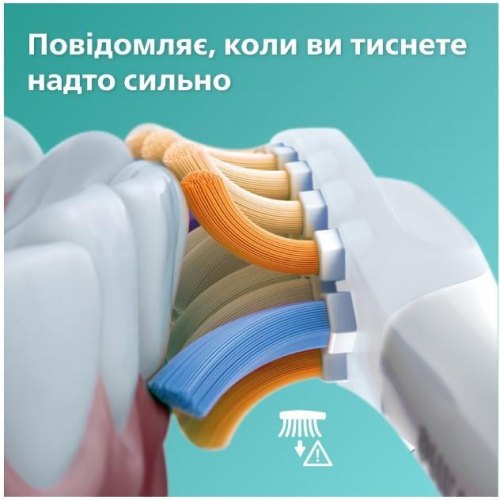 Набір електричних зубних щіток Philips Sonicare DiamondClean 9000 Series, 62000 коливань на хвилину, 1 насадка, 2шт в наборі, чорна/біла (HX9914/69)