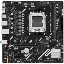 Материнська плата Asus PRIME A620AM-K, sAM5/2xDDR5/HDMI/DP/2xPCIe/1xM.2/4xSATA