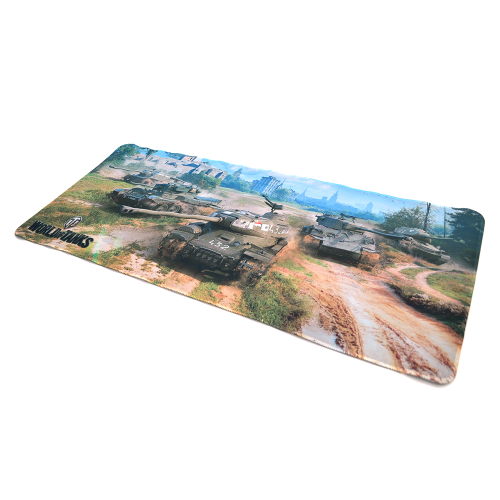 Килимок для миші Voltronic World of Tanks-15, тканинний, товщина 2мм, OEM (WTPCT15)