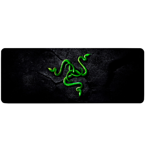 Килимок для миші Voltronic RAZER15-11, тканинний, з боковою прошивкою, товщина 3мм, Пакет