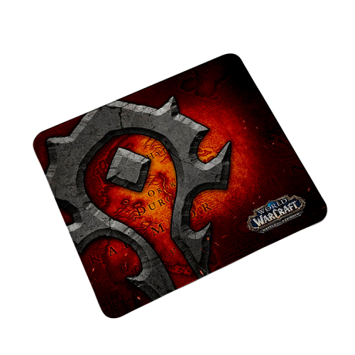 Килимок для миші Voltronic Warcraft 110, тканинний, товщина 2мм, Пакет (YT-WOW110)