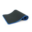 Килимок для миші Voltronic, тканинний, з боковою прошивкою, товщина 3мм, Blue, ОЕМ (YT-MFM / Bl)