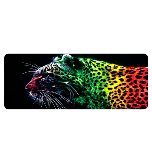 Килимок для миші Voltronic Panther, тканинний, з боковою прошивкою, товщина 2мм, Black, Пакет (P300-700)