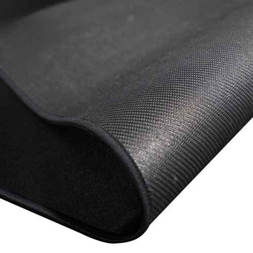 Килимок для миші Fantech MP353, тканинний, з бічною прошивкою, товщина 4мм, Grey, Color Box