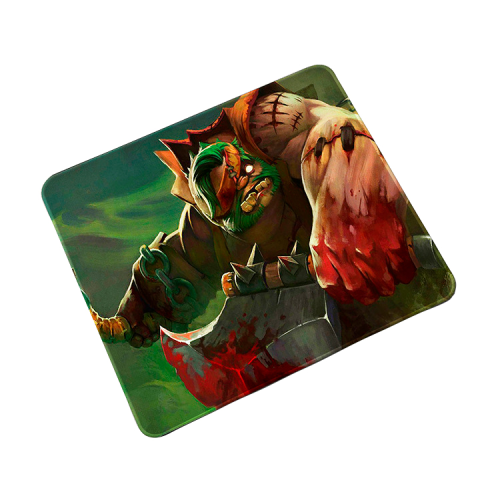 Килимок для миші Voltronic DOTA2 Huskar, тканинний, товщина 2мм, OEM