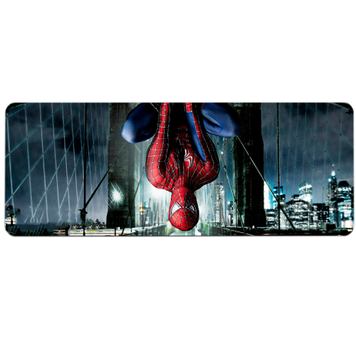 Килимок для миші Voltronic Spider Man 19, тканинний, з боковою прошивкою, товщина 2мм, Пакет (SP19)