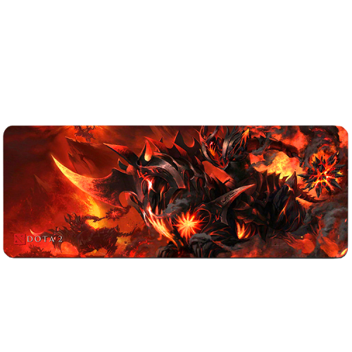 Килимок для миші Voltronic DOTA2 Chaos Knight, тканинний, товщина 2мм, OEM