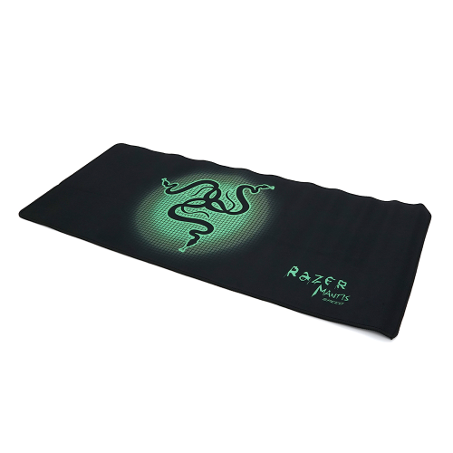 Килимок для миші Voltronic RAZER-S, тканинний, з боковою прошивкою, товщина 3мм, Black, Пакет (YT-MRS / B37)