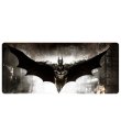 Килимок для миші Voltronic Бетмен, тканинний, з боковою прошивкою, товщина 3мм, Black, Пакет (BM07)