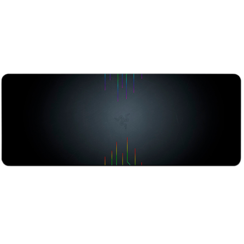 Килимок для миші Voltronic RAZER 39, тканинний, з боковою прошивкою, товщина 2мм, OEM (RZ1539742)