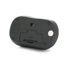 Миша бездротова JEDEL W930, 1000 DPI, 2.4GHz, Black, Box