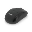 Миша бездротова JEDEL W930, 1000 DPI, 2.4GHz, Black, Box