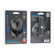 Миша дротова BOROFONE BG10, Black, Box